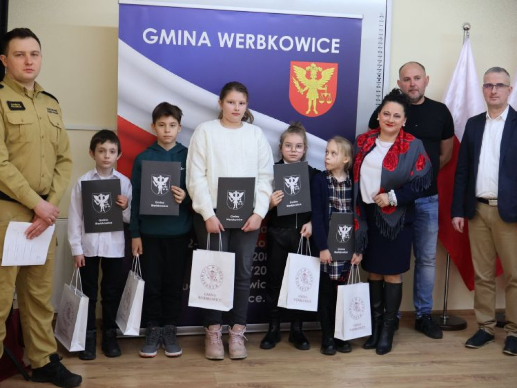 O przeciwdziałaniu pożarom wiedzą najwięcej [ZDJĘCIA]