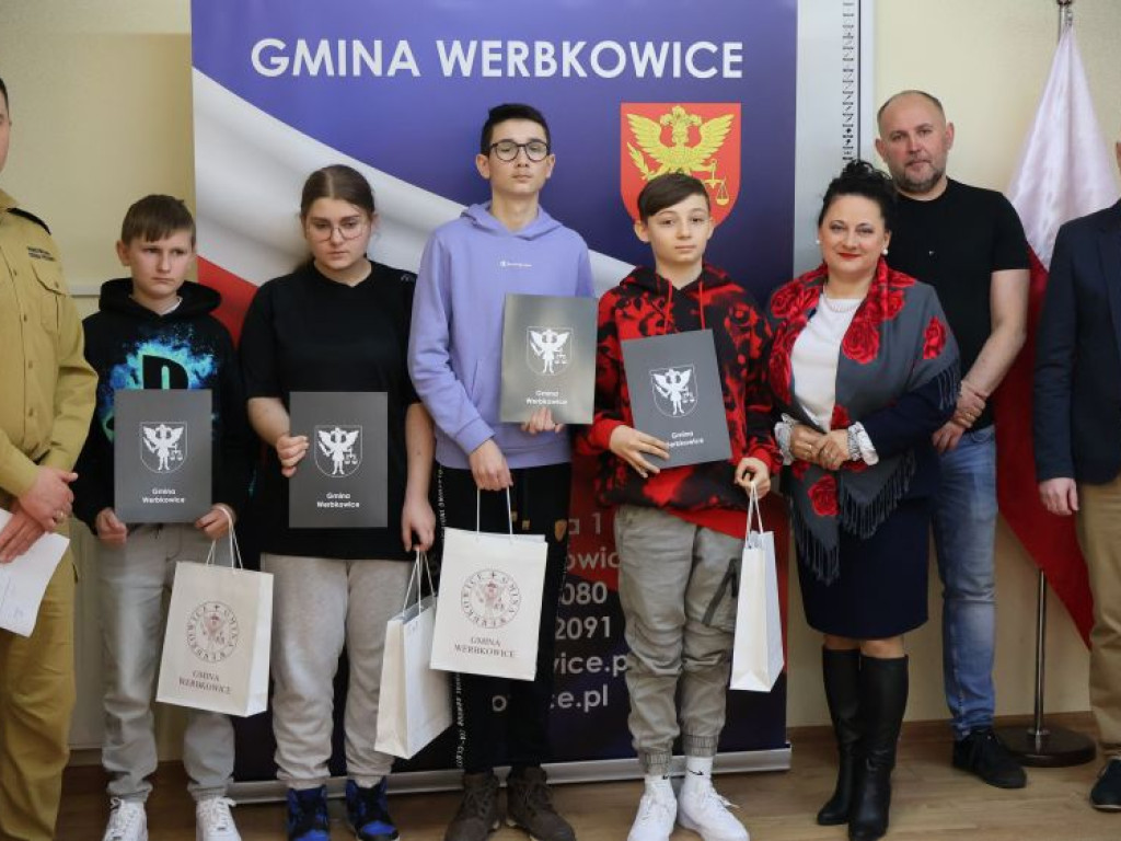 O przeciwdziałaniu pożarom wiedzą najwięcej [ZDJĘCIA]
