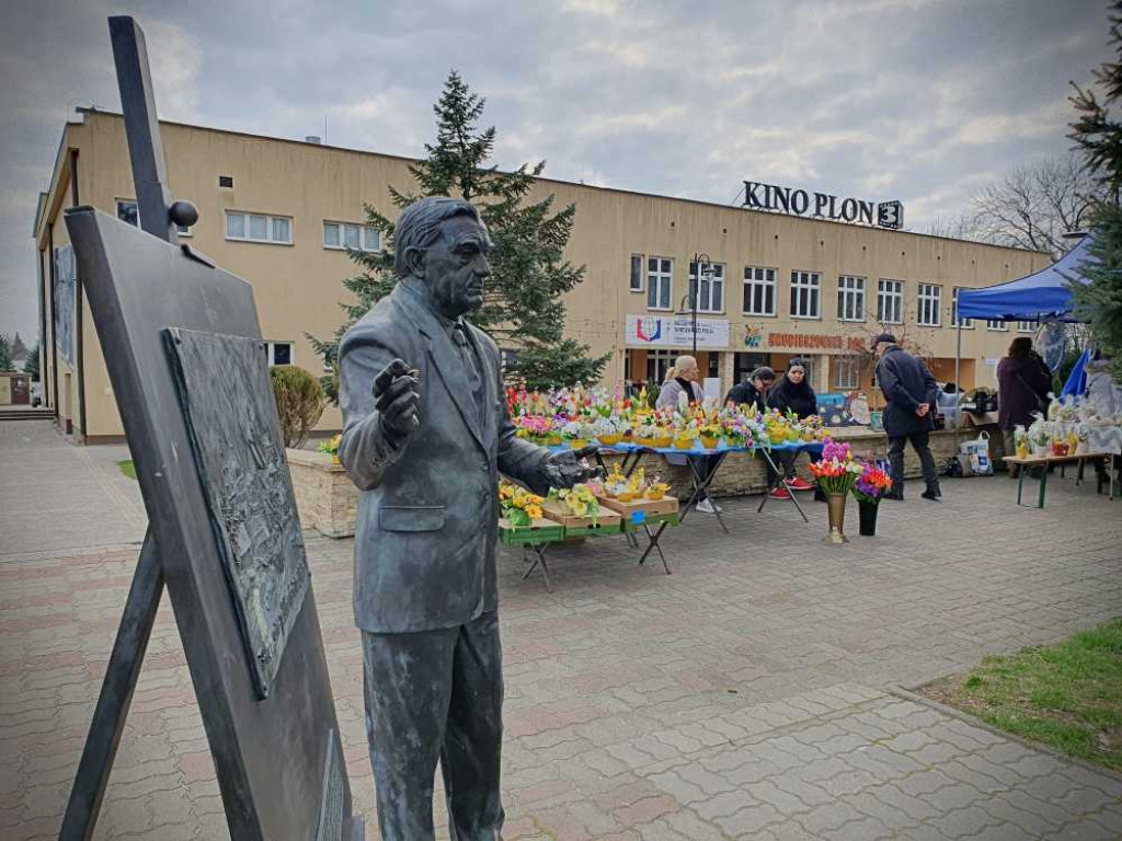 Hrubieszów: Kiermasz wielkanocny [ZDJĘCIA]