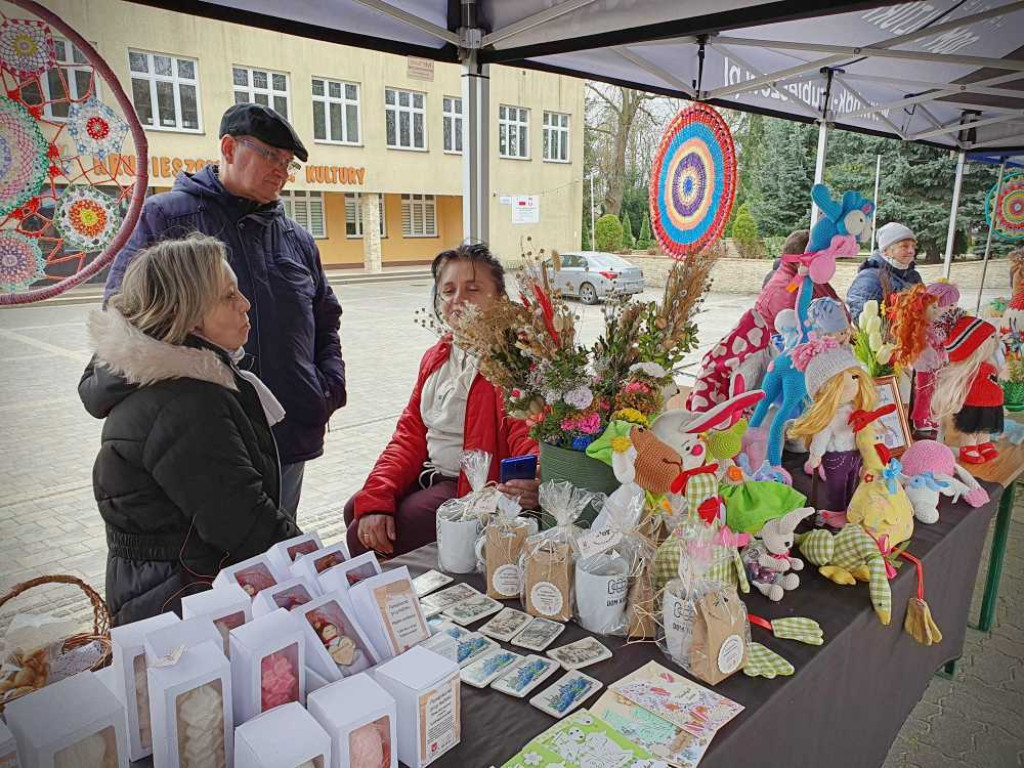 Hrubieszów: Kiermasz wielkanocny [ZDJĘCIA]