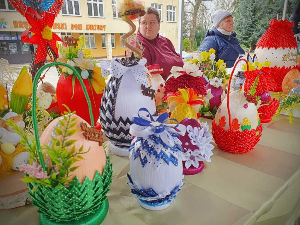 Hrubieszów: Kiermasz wielkanocny [ZDJĘCIA]