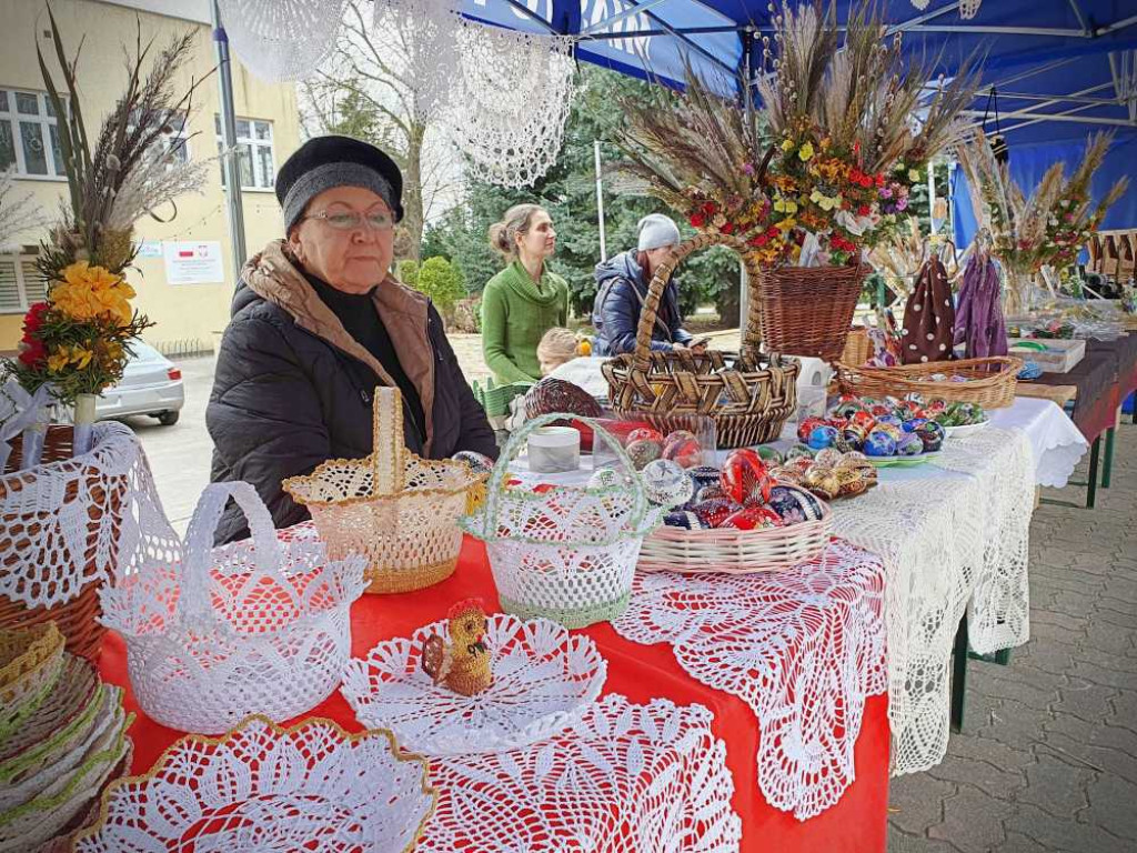 Hrubieszów: Kiermasz wielkanocny [ZDJĘCIA]