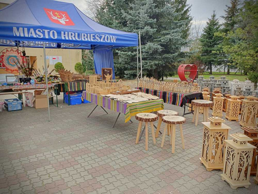 Hrubieszów: Kiermasz wielkanocny [ZDJĘCIA]