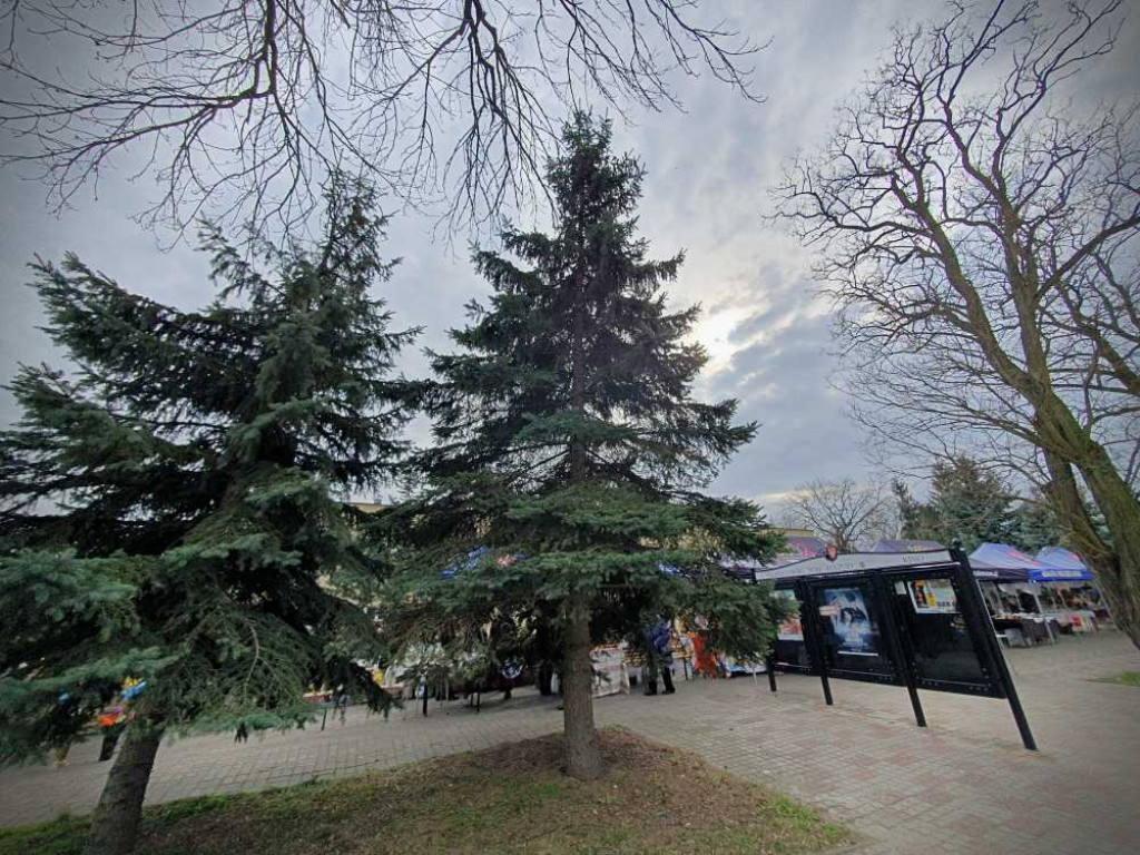 Hrubieszów: Kiermasz wielkanocny [ZDJĘCIA]