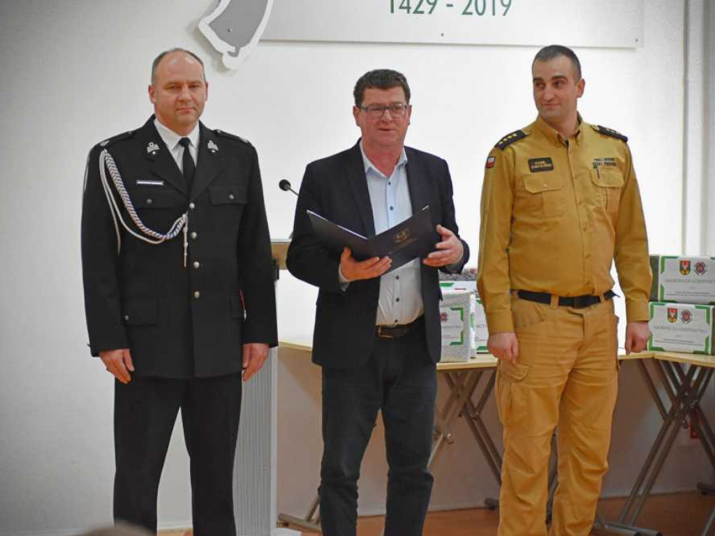 Hrubieszów: Najlepsi w strażackim konkursie [ZDJĘCIA]