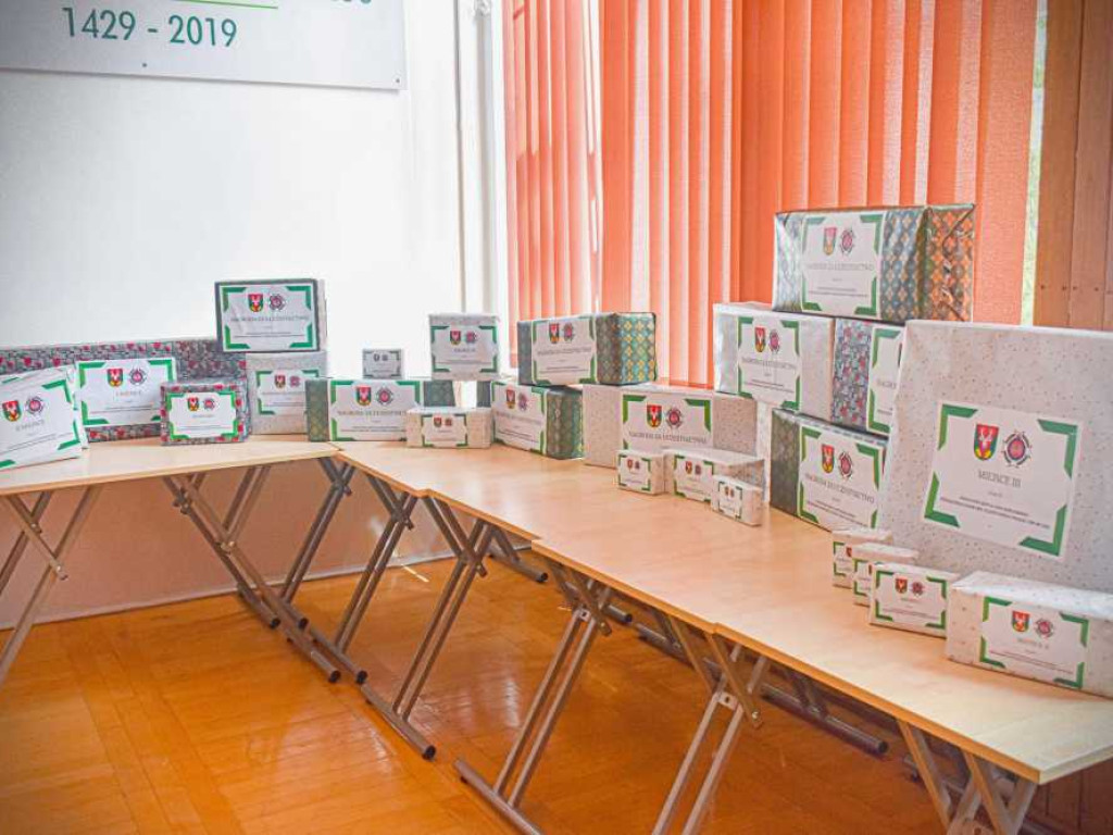 Hrubieszów: Najlepsi w strażackim konkursie [ZDJĘCIA]
