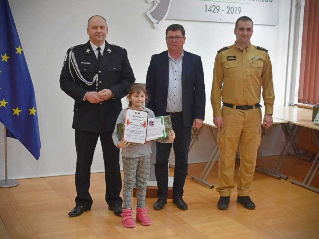 Hrubieszów: Najlepsi w strażackim konkursie [ZDJĘCIA]