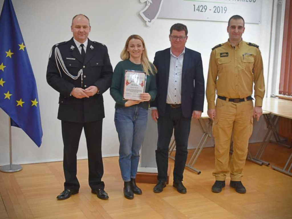 Hrubieszów: Najlepsi w strażackim konkursie [ZDJĘCIA]