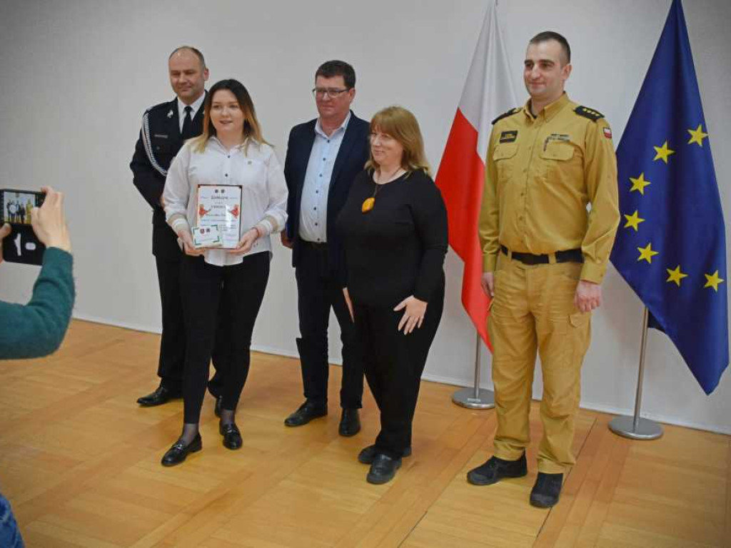 Hrubieszów: Najlepsi w strażackim konkursie [ZDJĘCIA]