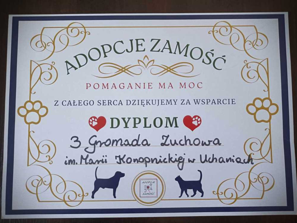 Zuchy dla zwierzaków! [ZDJĘCIA]