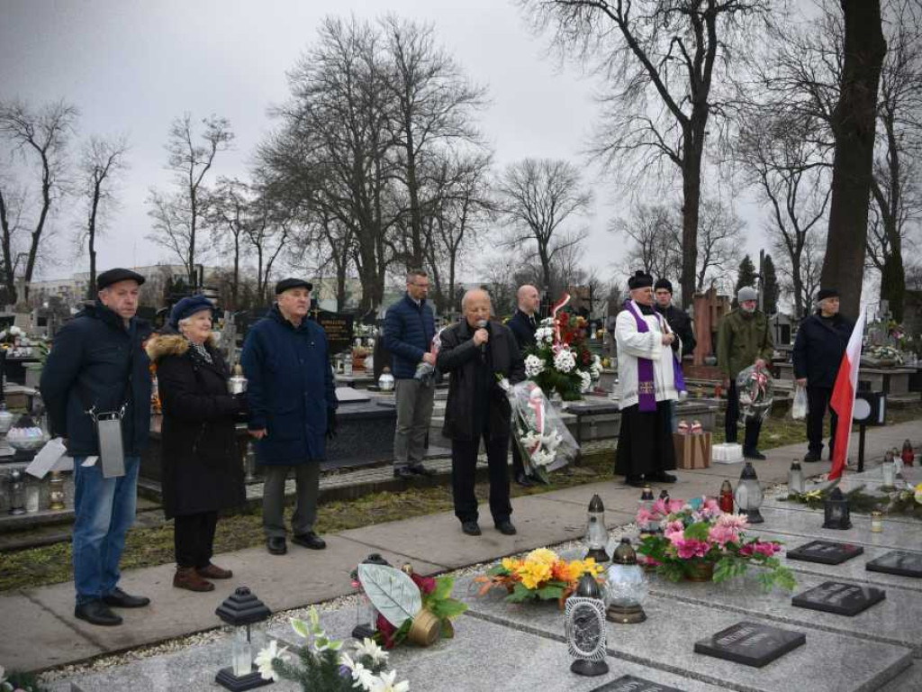 Hrubieszów: 80 rocznica mordu w Gozdowie [ZDJĘCIA]