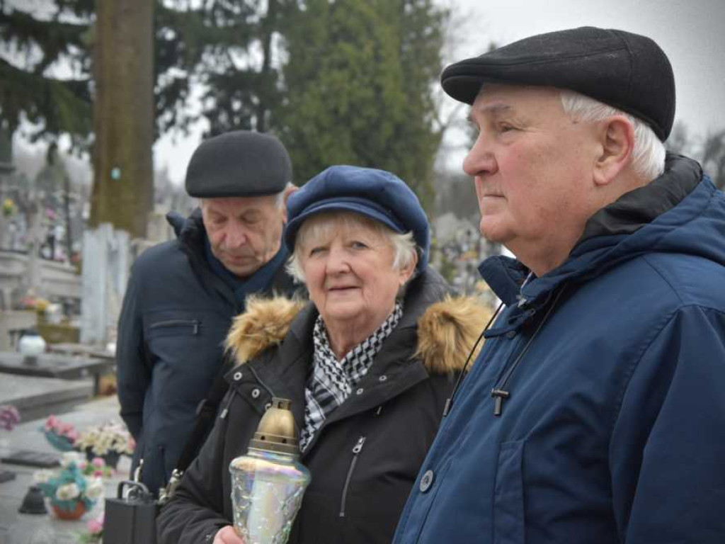 Hrubieszów: 80 rocznica mordu w Gozdowie [ZDJĘCIA]