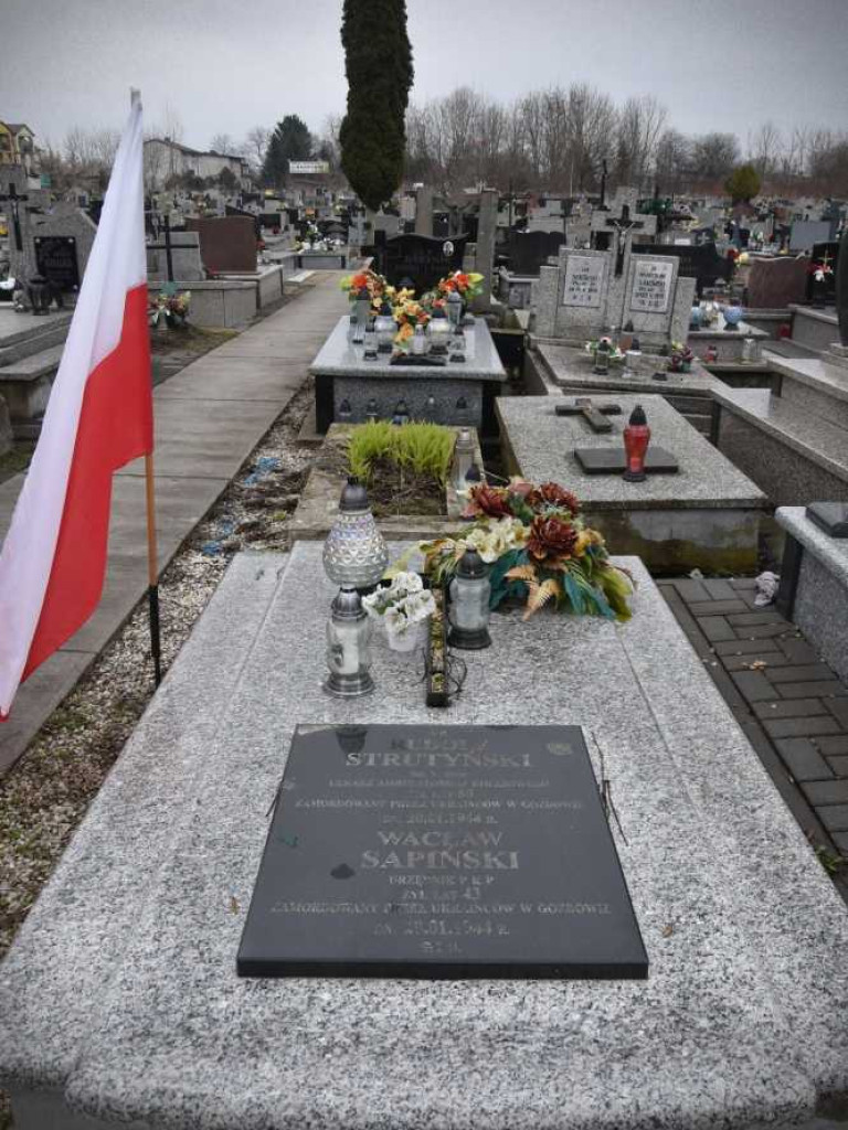 Hrubieszów: 80 rocznica mordu w Gozdowie [ZDJĘCIA]