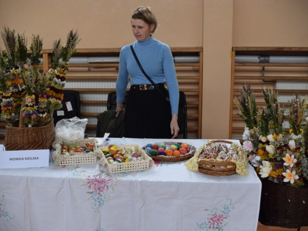 XIV Targi Twórców Ludowych i Sztuki Kulinarnej [ZDJĘCIA]