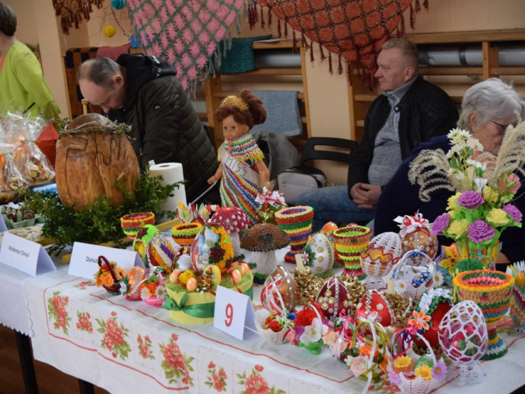 XIV Targi Twórców Ludowych i Sztuki Kulinarnej [ZDJĘCIA]