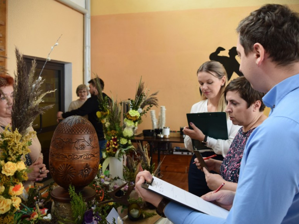XIV Targi Twórców Ludowych i Sztuki Kulinarnej [ZDJĘCIA]