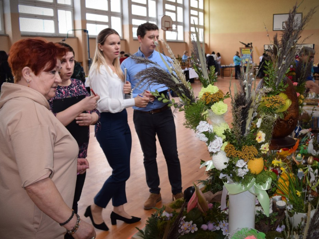 XIV Targi Twórców Ludowych i Sztuki Kulinarnej [ZDJĘCIA]