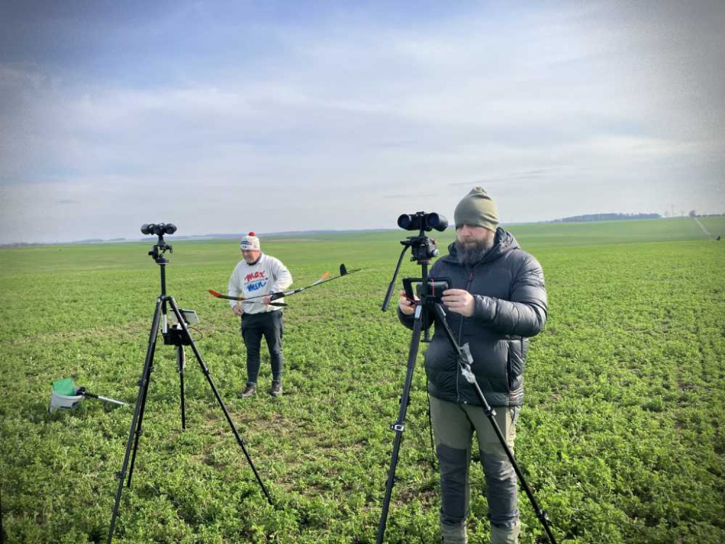 Hrubieszowscy modelarze z medalem zawodów Pucharu Świata [ZDJĘCIA]