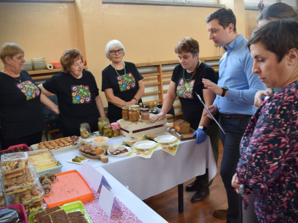 XIV Targi Twórców Ludowych i Sztuki Kulinarnej [ZDJĘCIA]