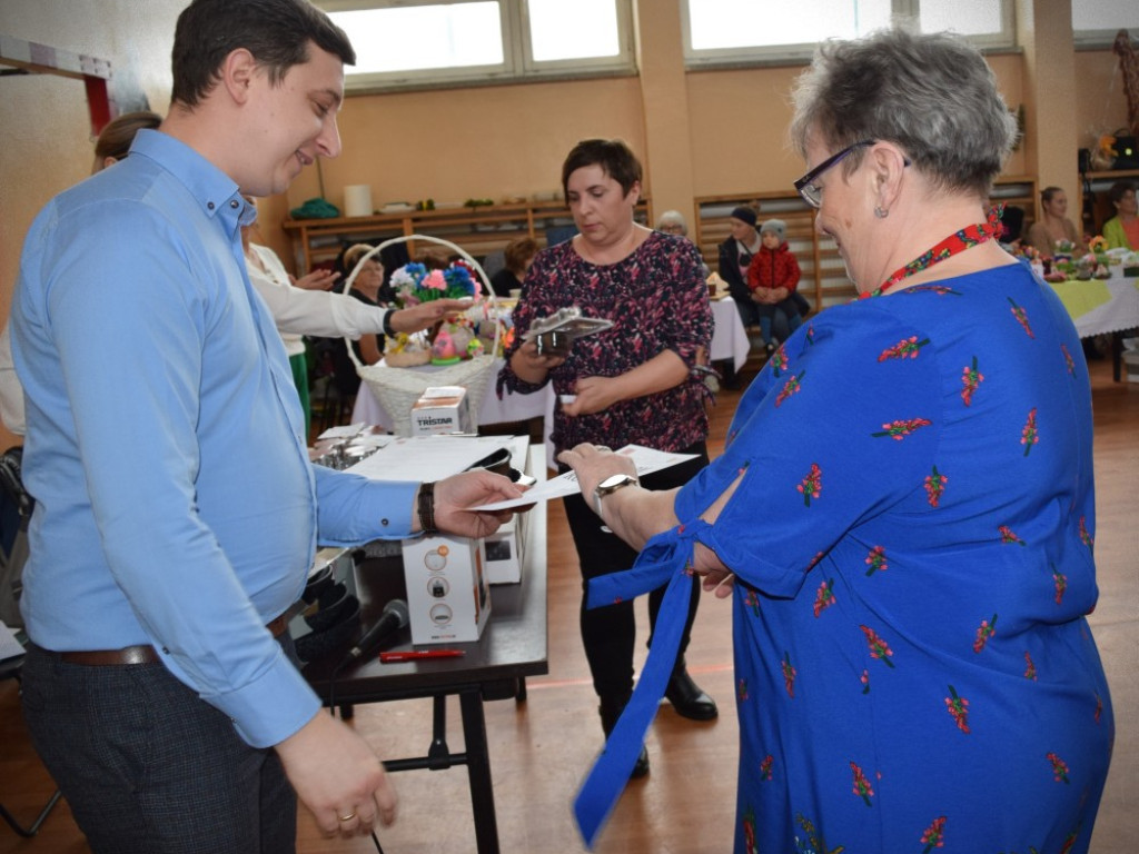 XIV Targi Twórców Ludowych i Sztuki Kulinarnej [ZDJĘCIA]