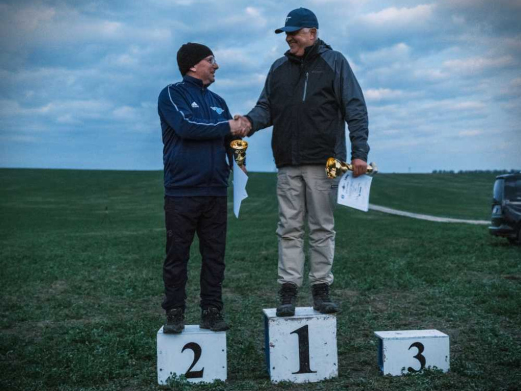Hrubieszowscy modelarze z medalem zawodów Pucharu Świata [ZDJĘCIA]