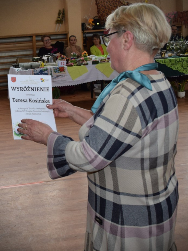 XIV Targi Twórców Ludowych i Sztuki Kulinarnej [ZDJĘCIA]