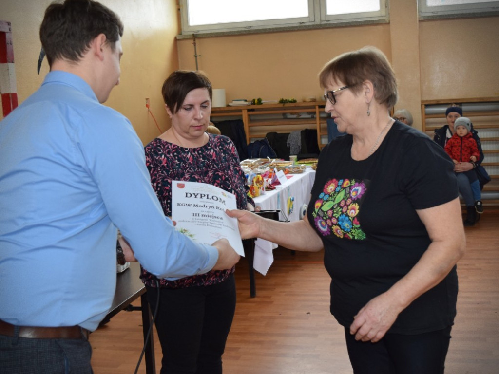 XIV Targi Twórców Ludowych i Sztuki Kulinarnej [ZDJĘCIA]
