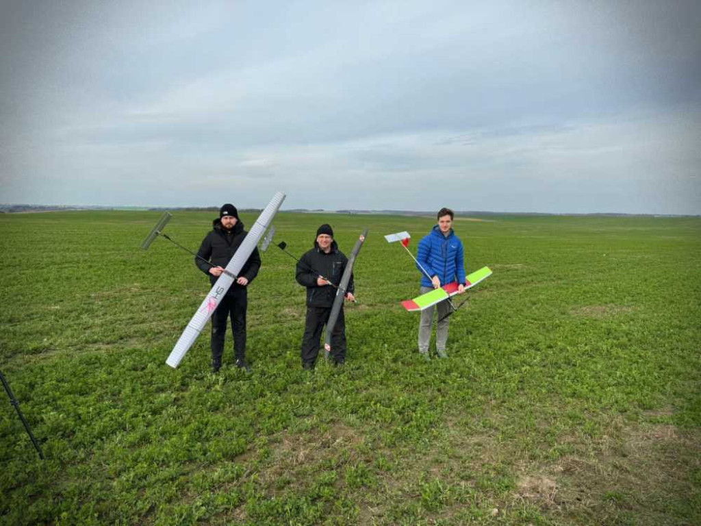 Hrubieszowscy modelarze z medalem zawodów Pucharu Świata [ZDJĘCIA]