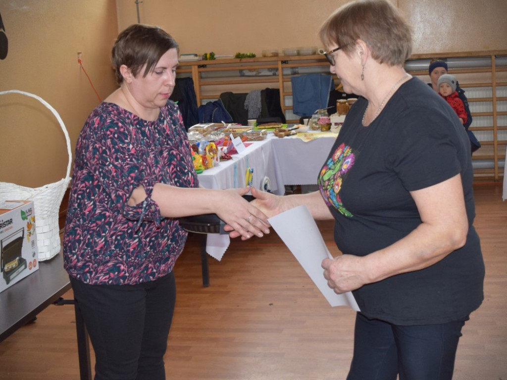 XIV Targi Twórców Ludowych i Sztuki Kulinarnej [ZDJĘCIA]