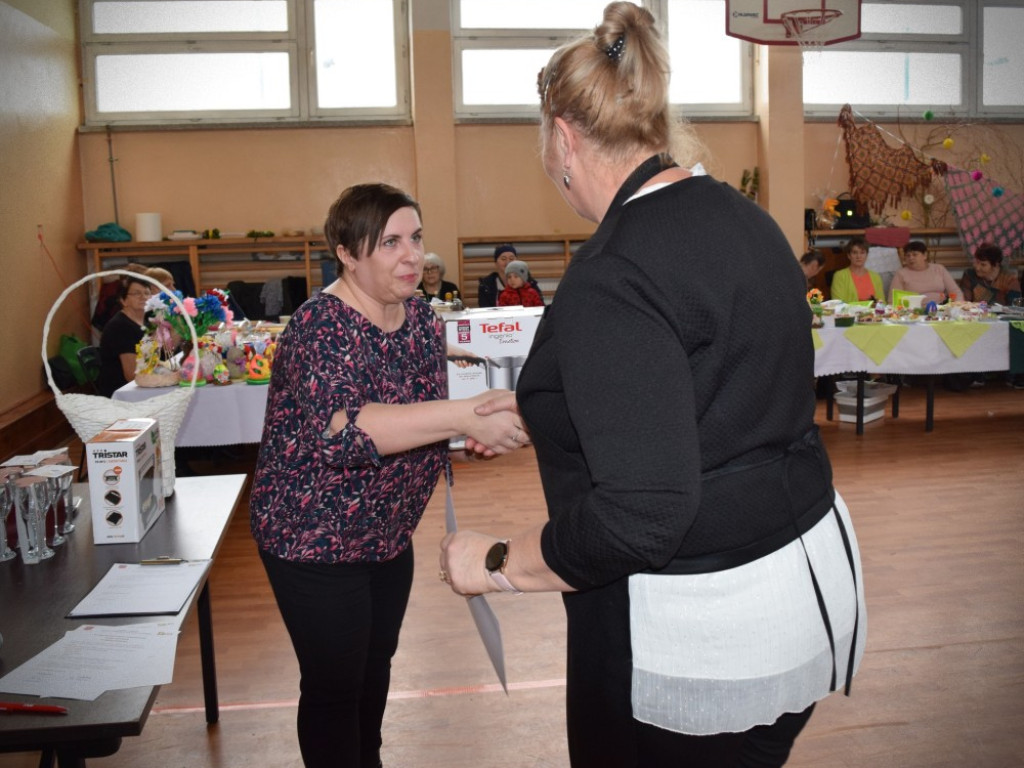 XIV Targi Twórców Ludowych i Sztuki Kulinarnej [ZDJĘCIA]