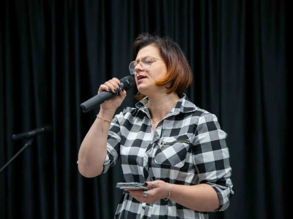 Powiatowy Przegląd Pieśni Pasyjnej i Pokutnej [ZDJĘCIA]