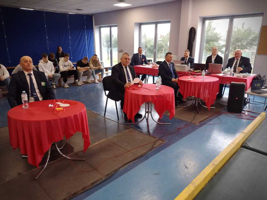 Mistrzostwa Województwa LZS. Z Unii też tam byli! [ZDJĘCIA]
