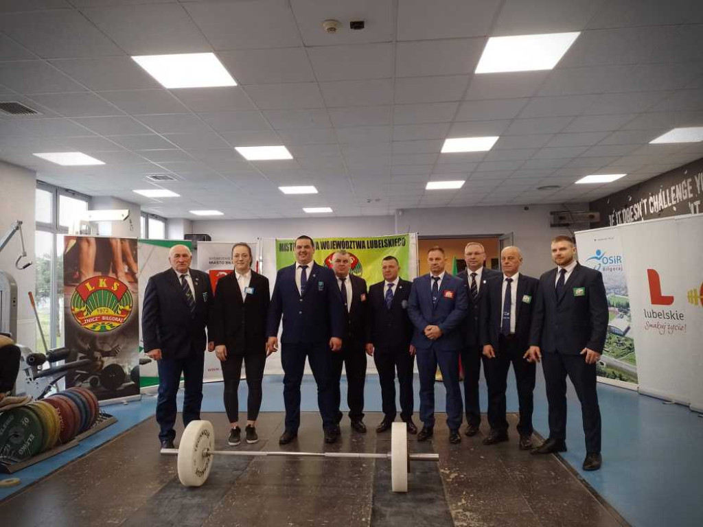 Mistrzostwa Województwa LZS. Z Unii też tam byli! [ZDJĘCIA]