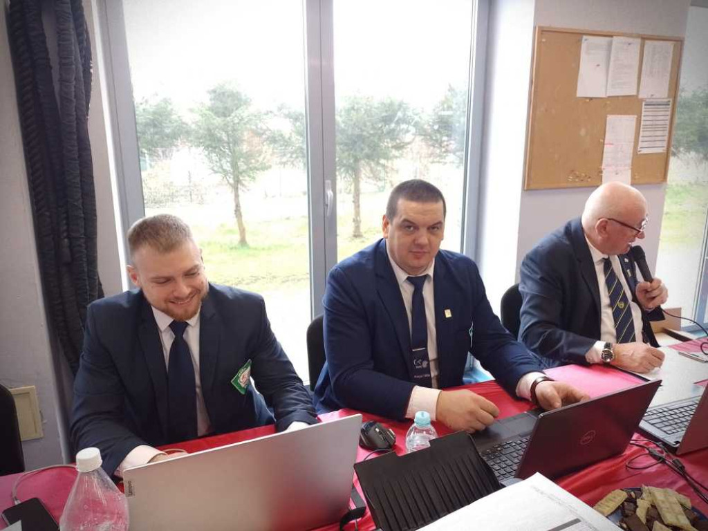 Mistrzostwa Województwa LZS. Z Unii też tam byli! [ZDJĘCIA]
