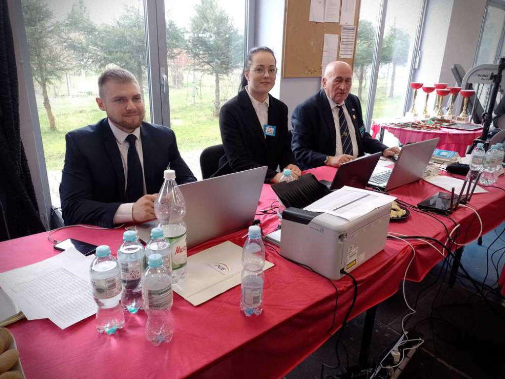 Mistrzostwa Województwa LZS. Z Unii też tam byli! [ZDJĘCIA]