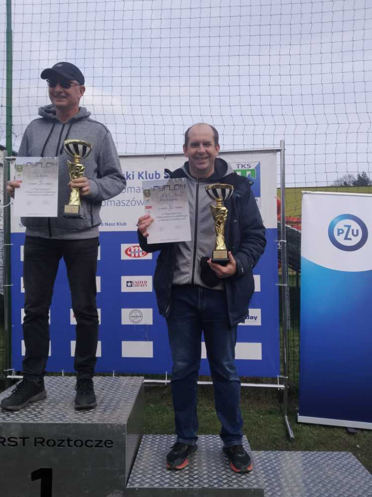 Przełajowe Mistrzostwa Województwa. Unia trzecia! [ZDJĘCIA]