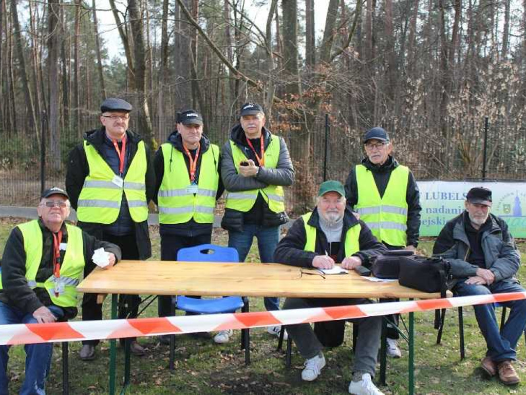 Przełajowe Mistrzostwa Województwa. Unia trzecia! [ZDJĘCIA]