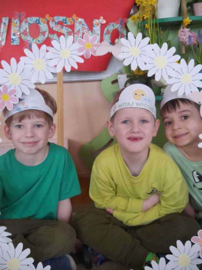 Hrubieszów: Przedszkolaki powitały wiosnę! [ZDJĘCIA]