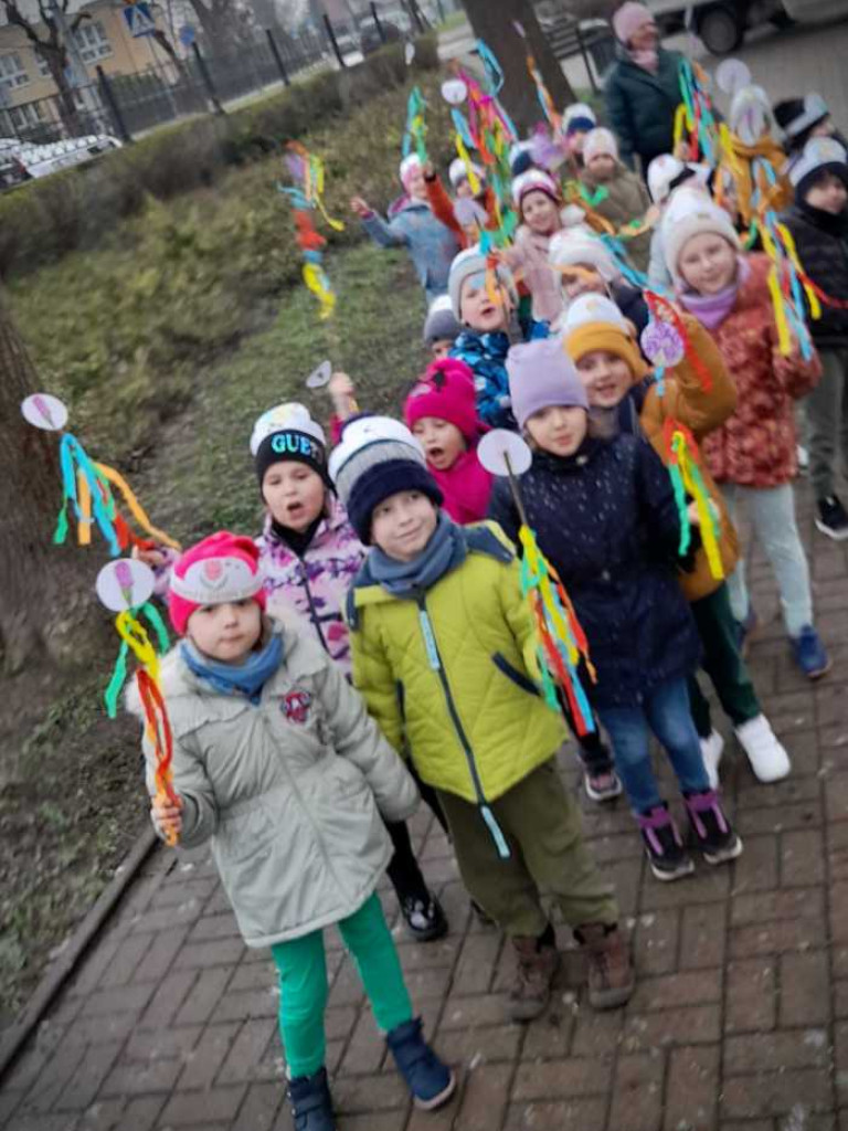 Hrubieszów: Przedszkolaki powitały wiosnę! [ZDJĘCIA]