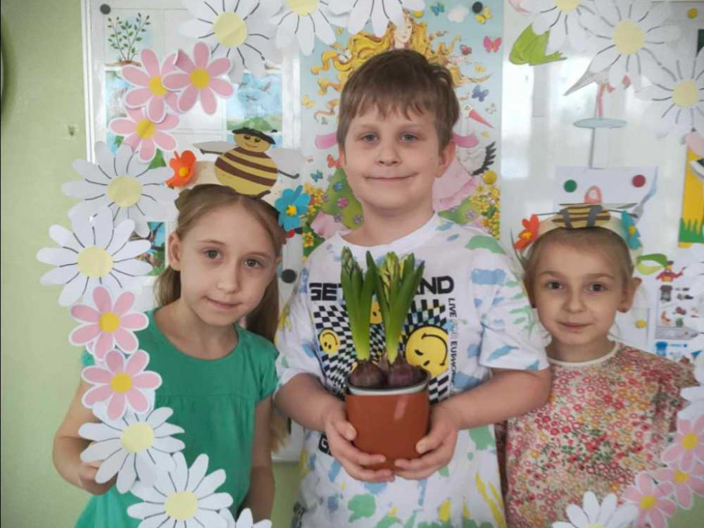Hrubieszów: Przedszkolaki powitały wiosnę! [ZDJĘCIA]