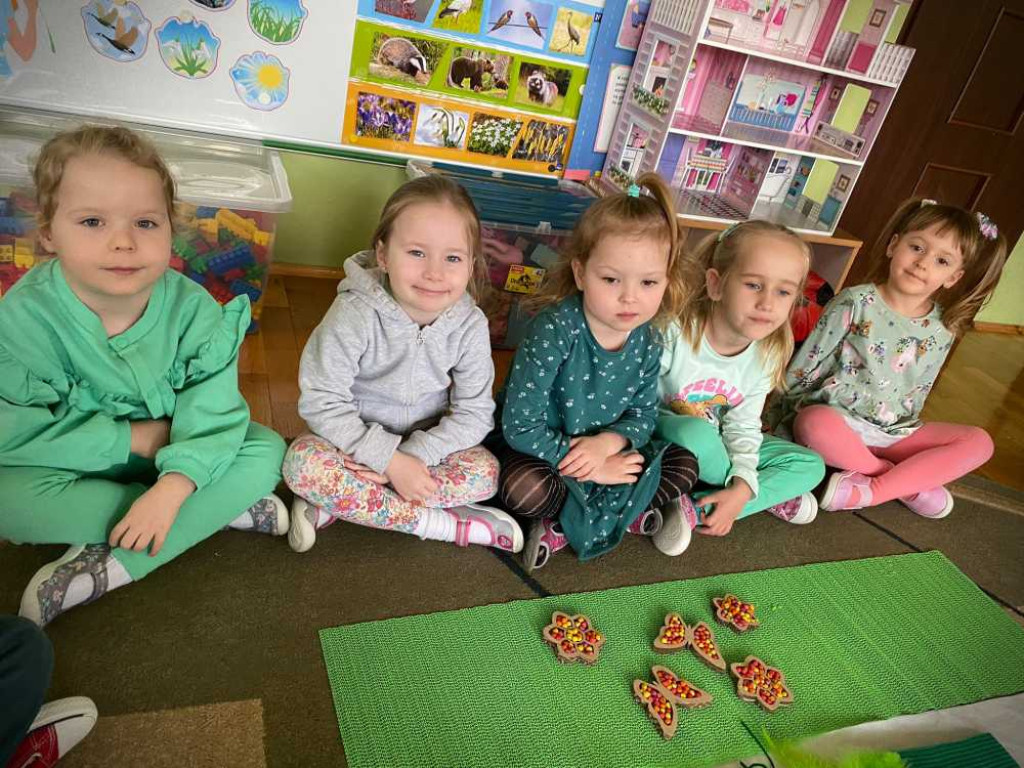 Hrubieszów: Przedszkolaki powitały wiosnę! [ZDJĘCIA]