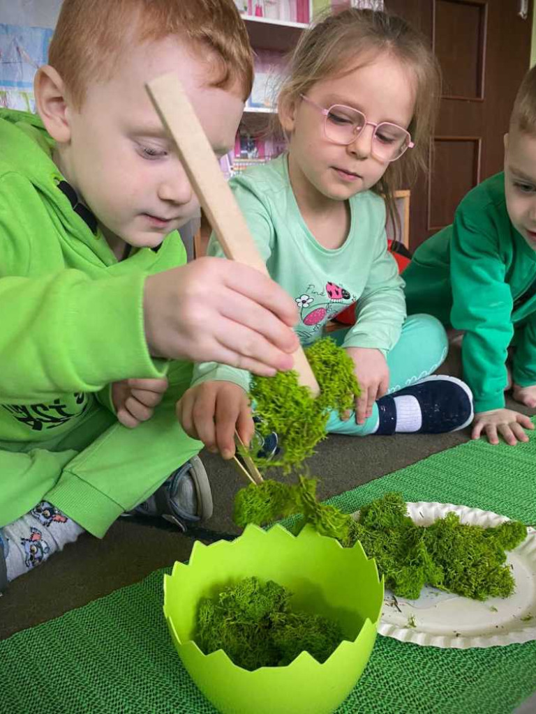 Hrubieszów: Przedszkolaki powitały wiosnę! [ZDJĘCIA]