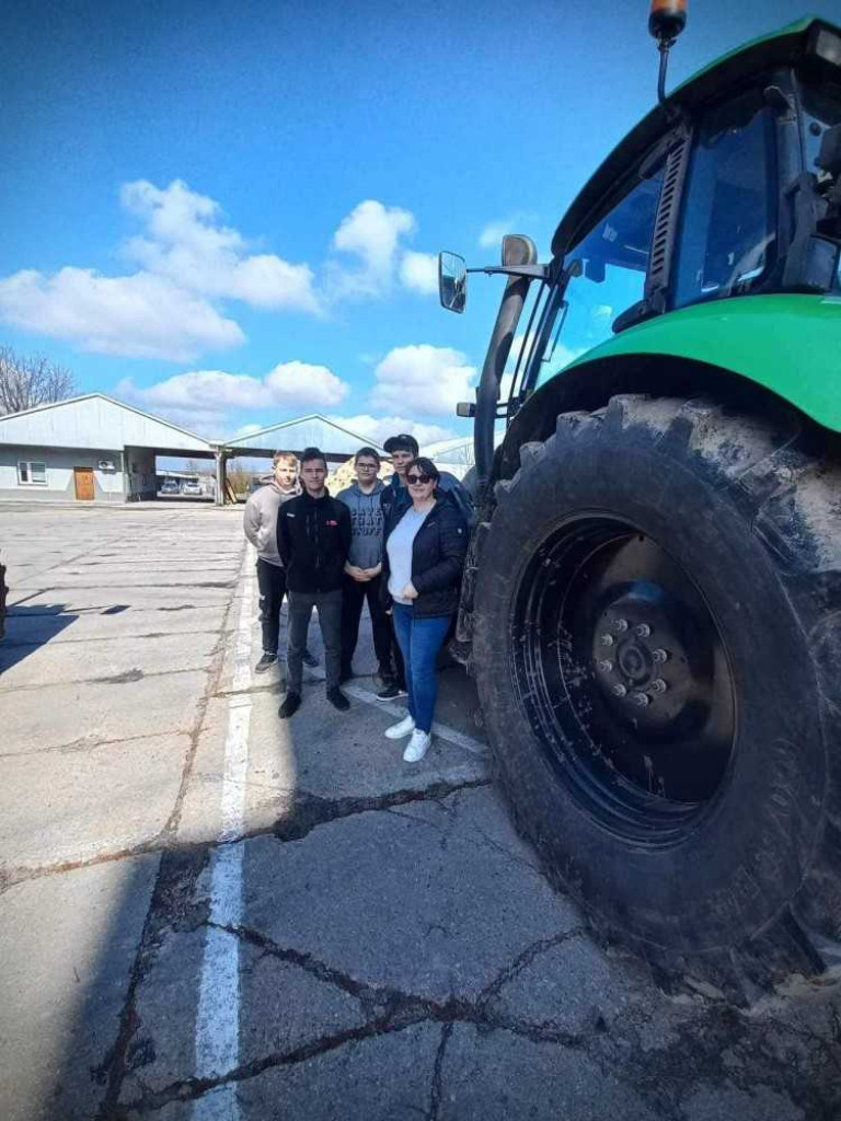 Hrubieszów: Pierwszy dzień wiosny w rolniczym stylu [ZDJĘCIA]