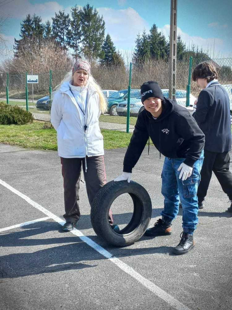 Hrubieszów: Pierwszy dzień wiosny w rolniczym stylu [ZDJĘCIA]