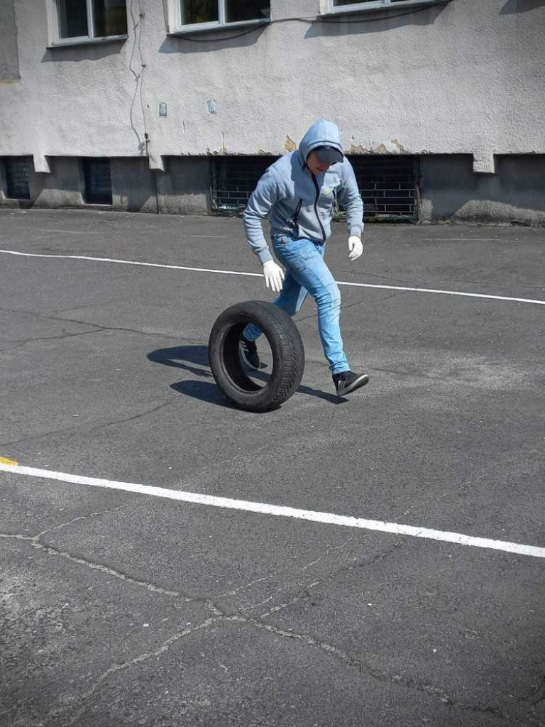Hrubieszów: Pierwszy dzień wiosny w rolniczym stylu [ZDJĘCIA]