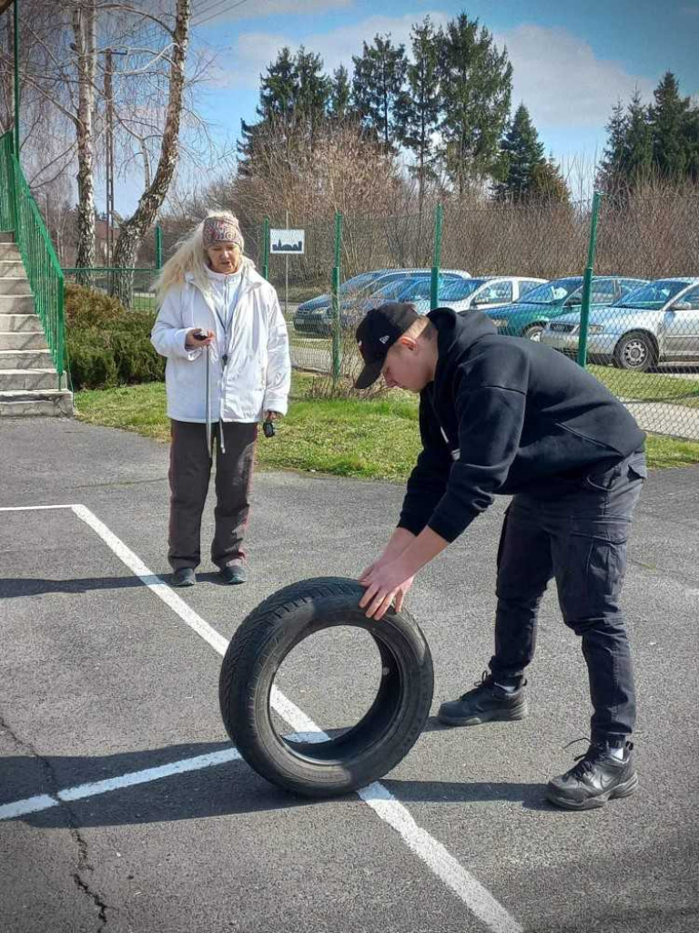Hrubieszów: Pierwszy dzień wiosny w rolniczym stylu [ZDJĘCIA]