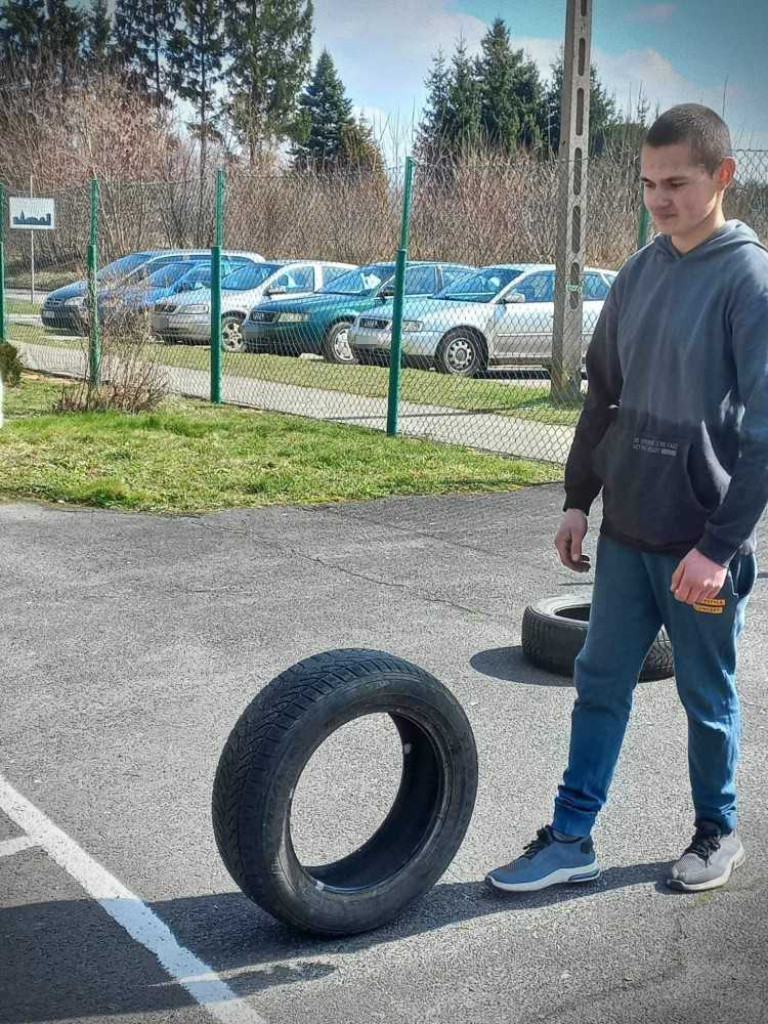 Hrubieszów: Pierwszy dzień wiosny w rolniczym stylu [ZDJĘCIA]