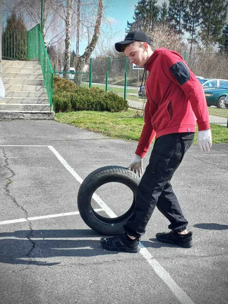 Hrubieszów: Pierwszy dzień wiosny w rolniczym stylu [ZDJĘCIA]