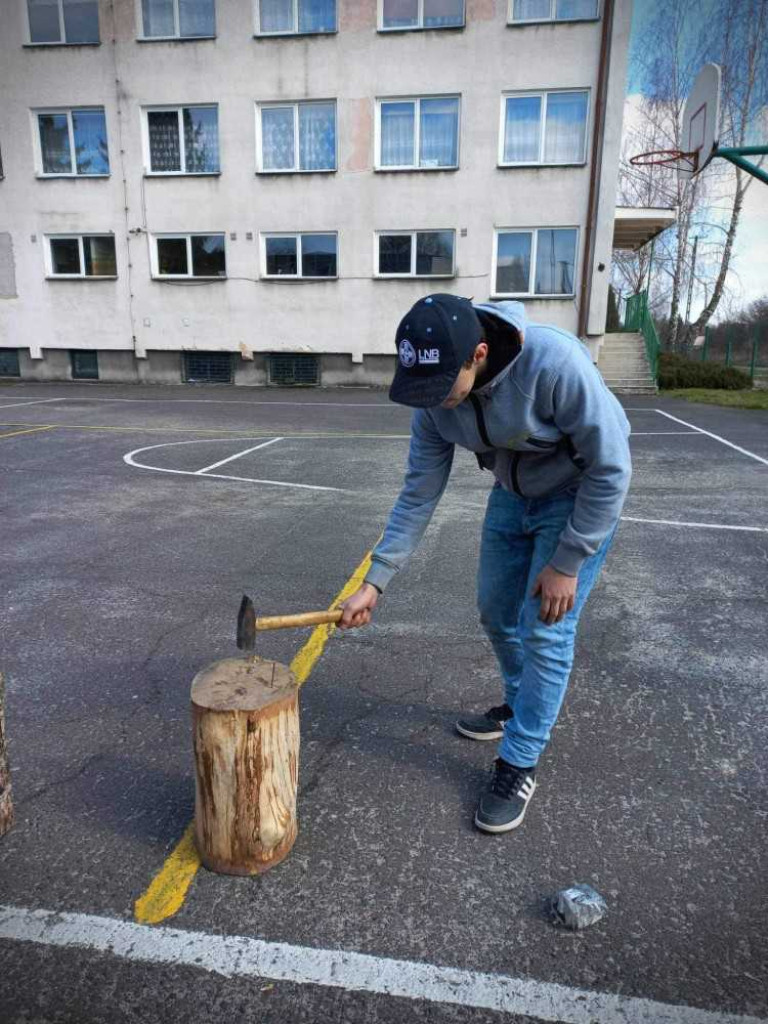 Hrubieszów: Pierwszy dzień wiosny w rolniczym stylu [ZDJĘCIA]