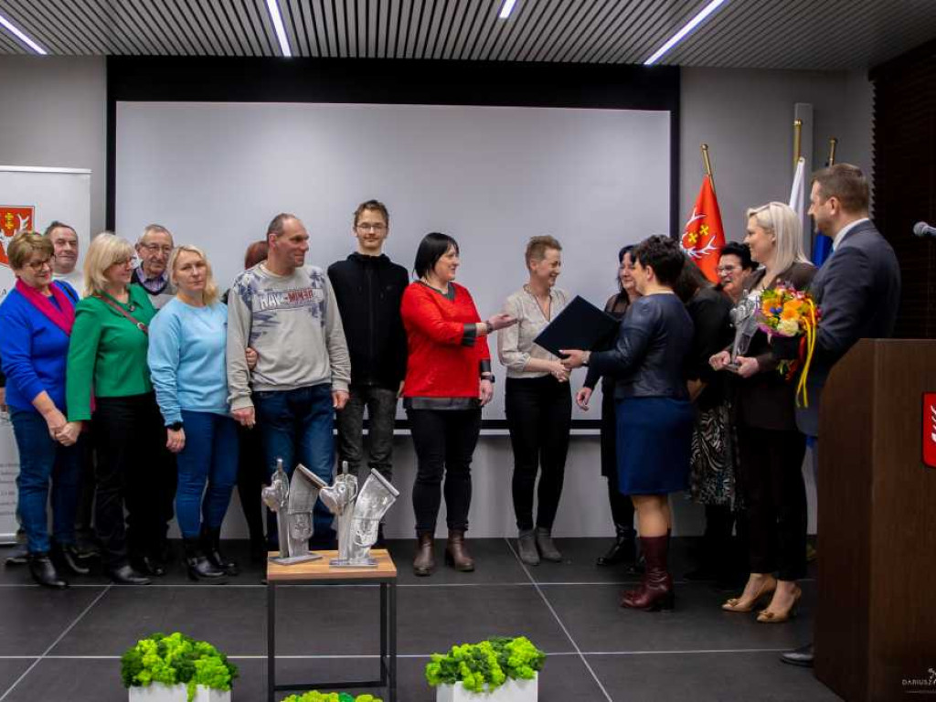 Oto Hrubieszowscy Wolontariusze Roku 2023 [ZDJĘCIA]